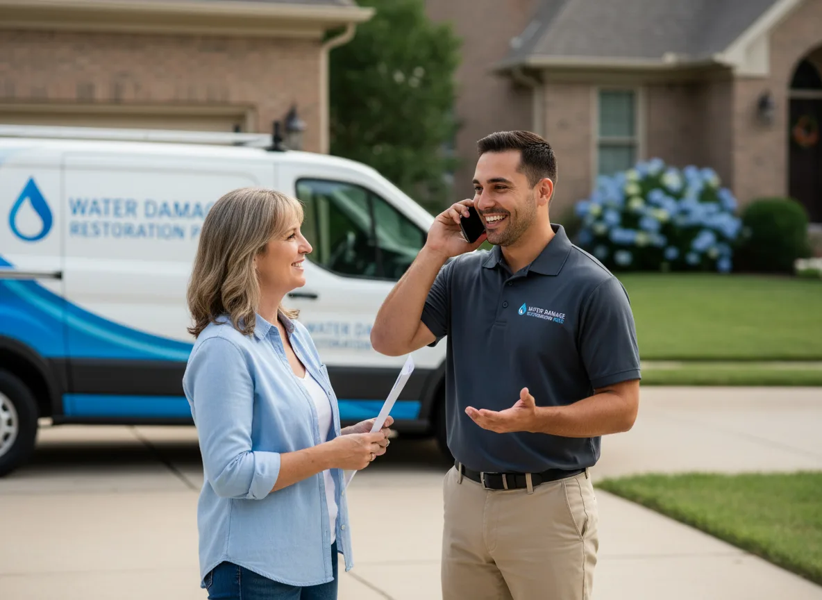 Flood Restoration Delaware, OH FAQs